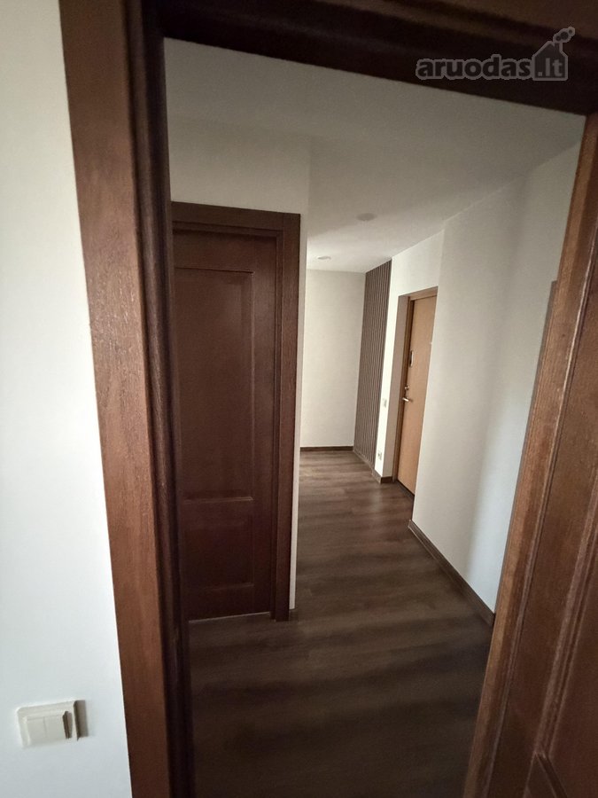 Parduodamas naujai įrengtas 2 kambarių butas - nuotraukos Nr. 28