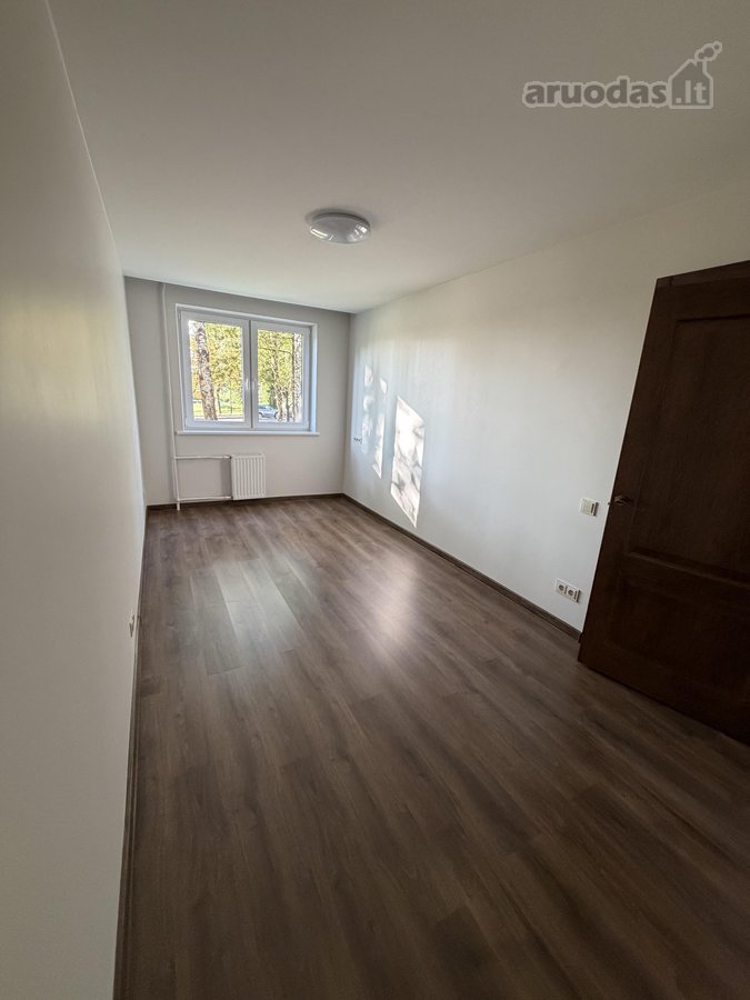 Parduodamas naujai įrengtas 2 kambarių butas - nuotraukos Nr. 30