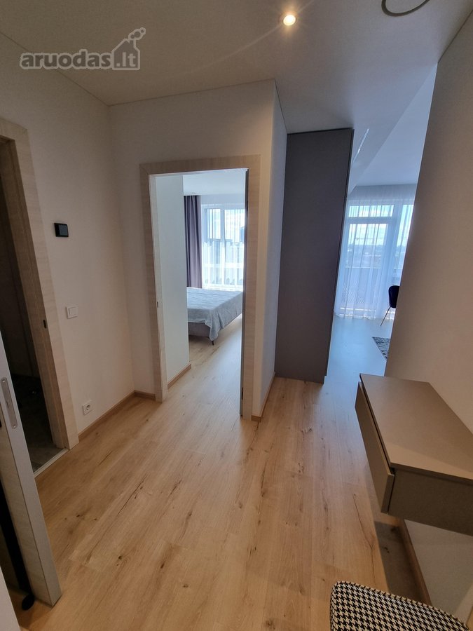Išnuomojamas stilingai ir kokybe - nuotraukos Nr. 9