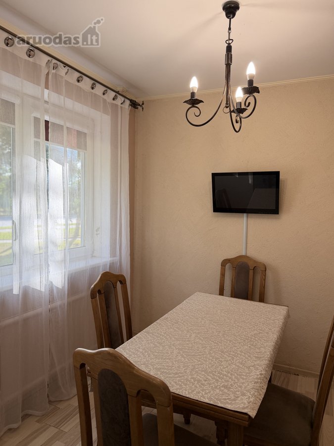 Parduodamas 2/3 Kambarių Butas Šiaulių Centre - nuotraukos Nr. 15