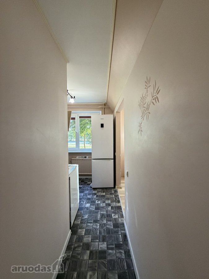 Parduodamas 2/3 Kambarių Butas Šiaulių Centre - nuotraukos Nr. 12