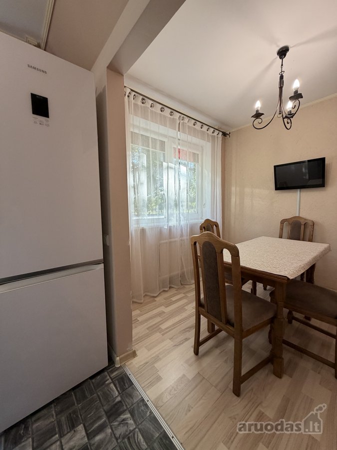Parduodamas 2/3 Kambarių Butas Šiaulių Centre - nuotraukos Nr. 13