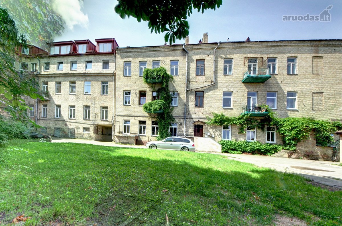 Nuomojamas 2 Kambarių Butas Naujamiestyje - nuotraukos Nr. 13
