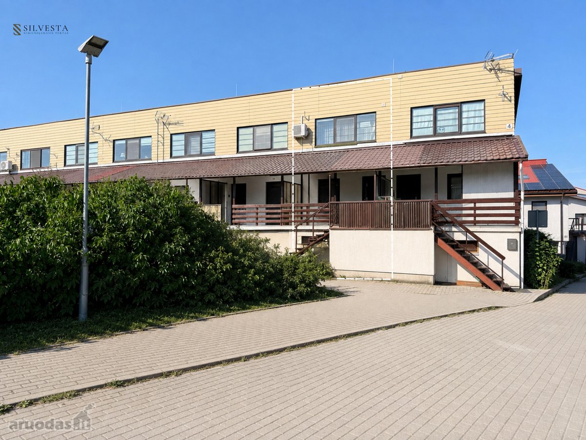 Parduodami jaukūs ir išskirtinio išplanavimo - nuotraukos Nr. 18