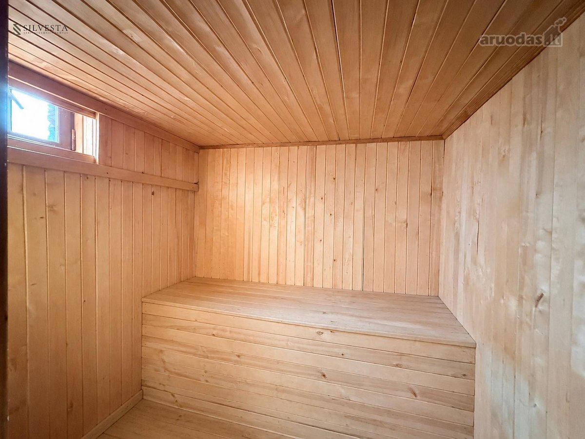 Parduodami jaukūs ir išskirtinio išplanavimo - nuotraukos Nr. 14