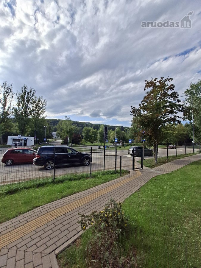 Kompaktiškas naujos statybos butas nuomai - nuotraukos Nr. 17