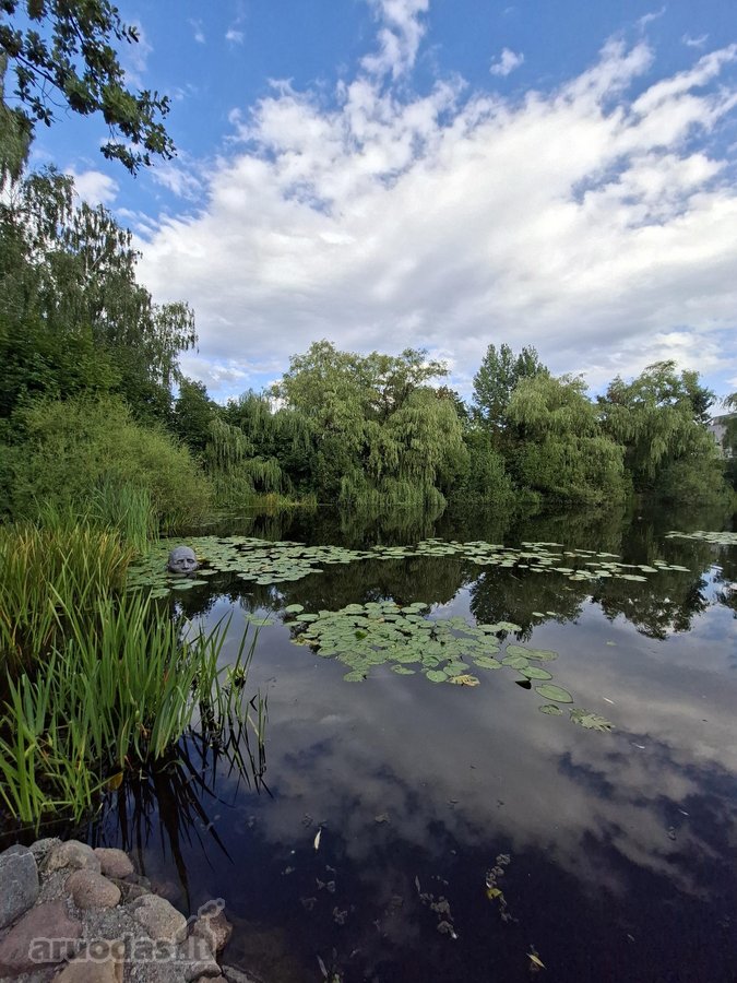 Kompaktiškas naujos statybos butas nuomai - nuotraukos Nr. 19