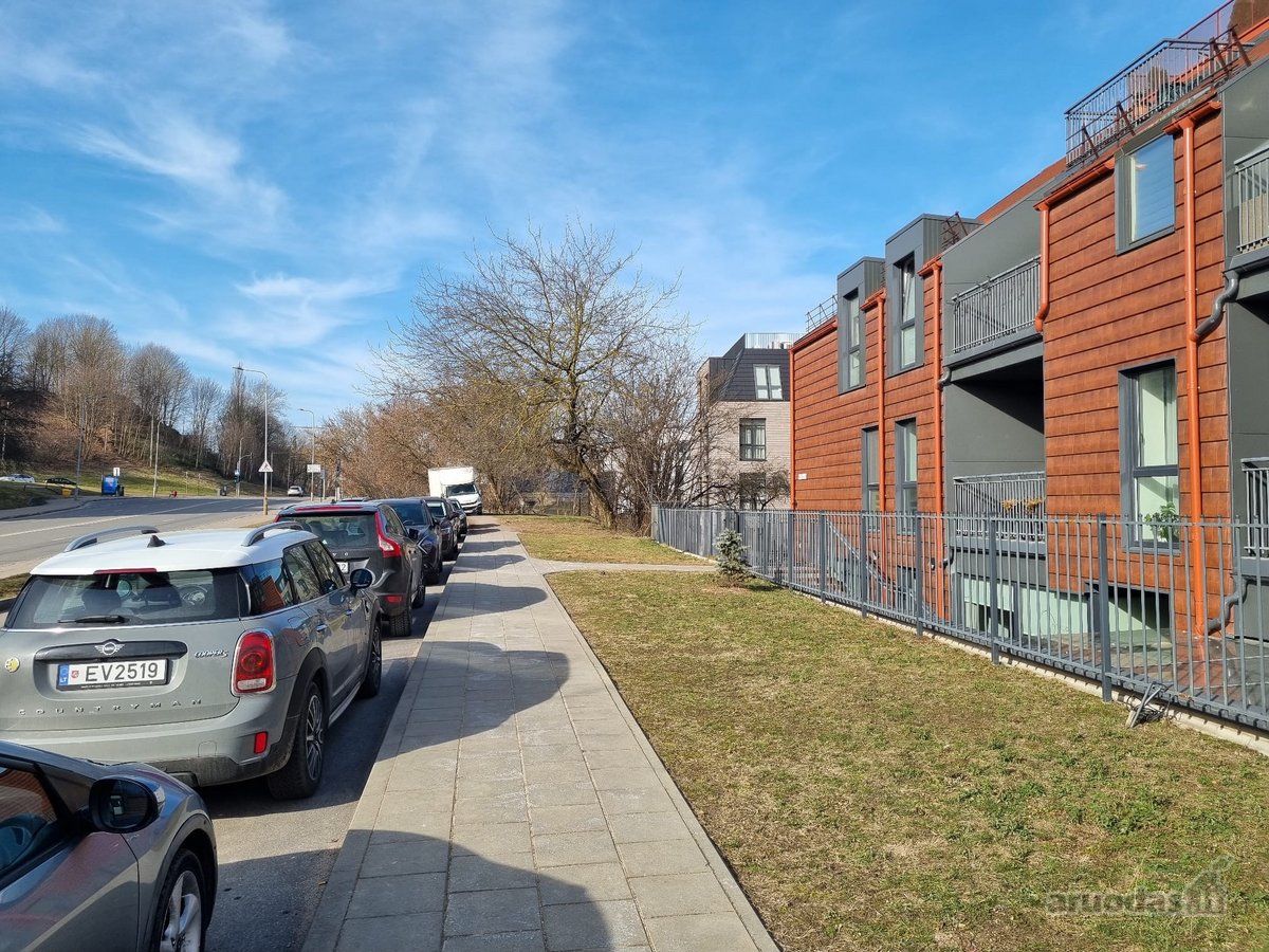 Nuomojamas modernus, dizainerės įrengtas ir - nuotraukos Nr. 23