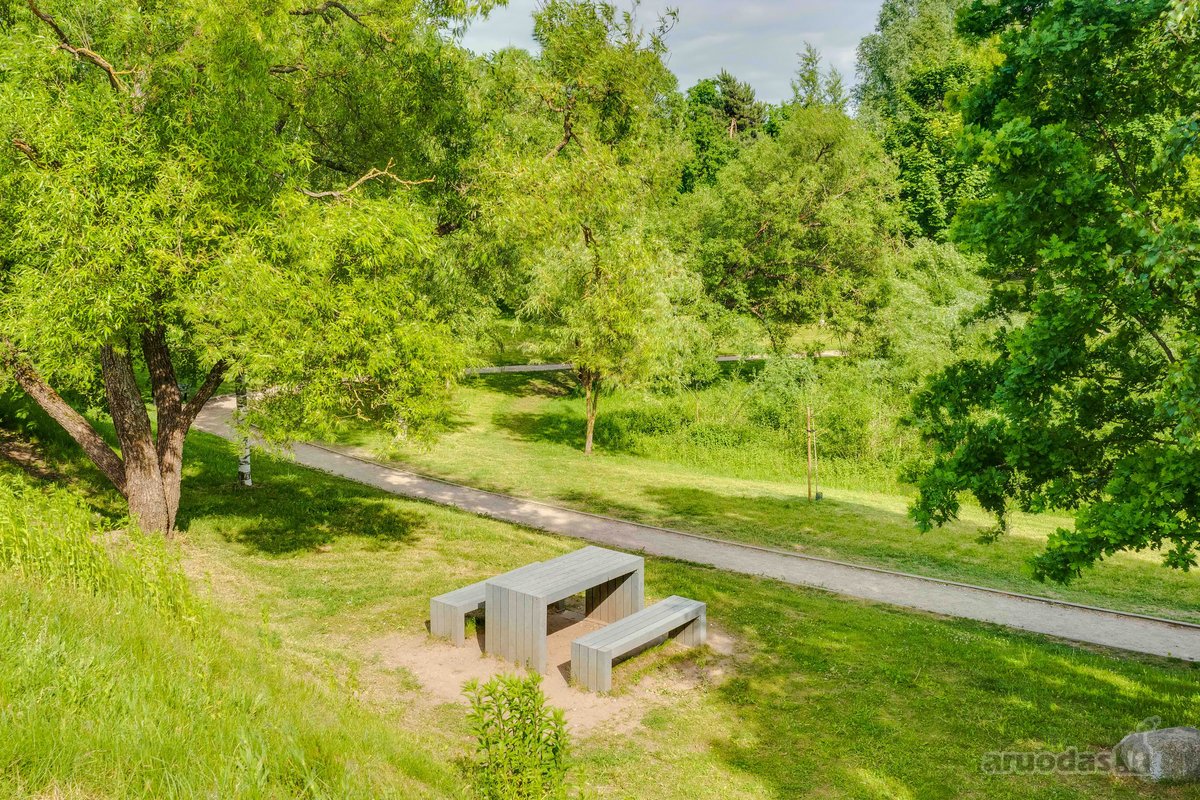 Parduodamas jaukiai ir tvarkingai įrengtas 45 - nuotraukos Nr. 20