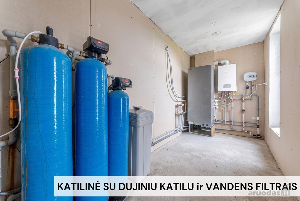 Parduodamas patogus Namas Galgiuose, tik 20 - nuotraukos Nr. 27