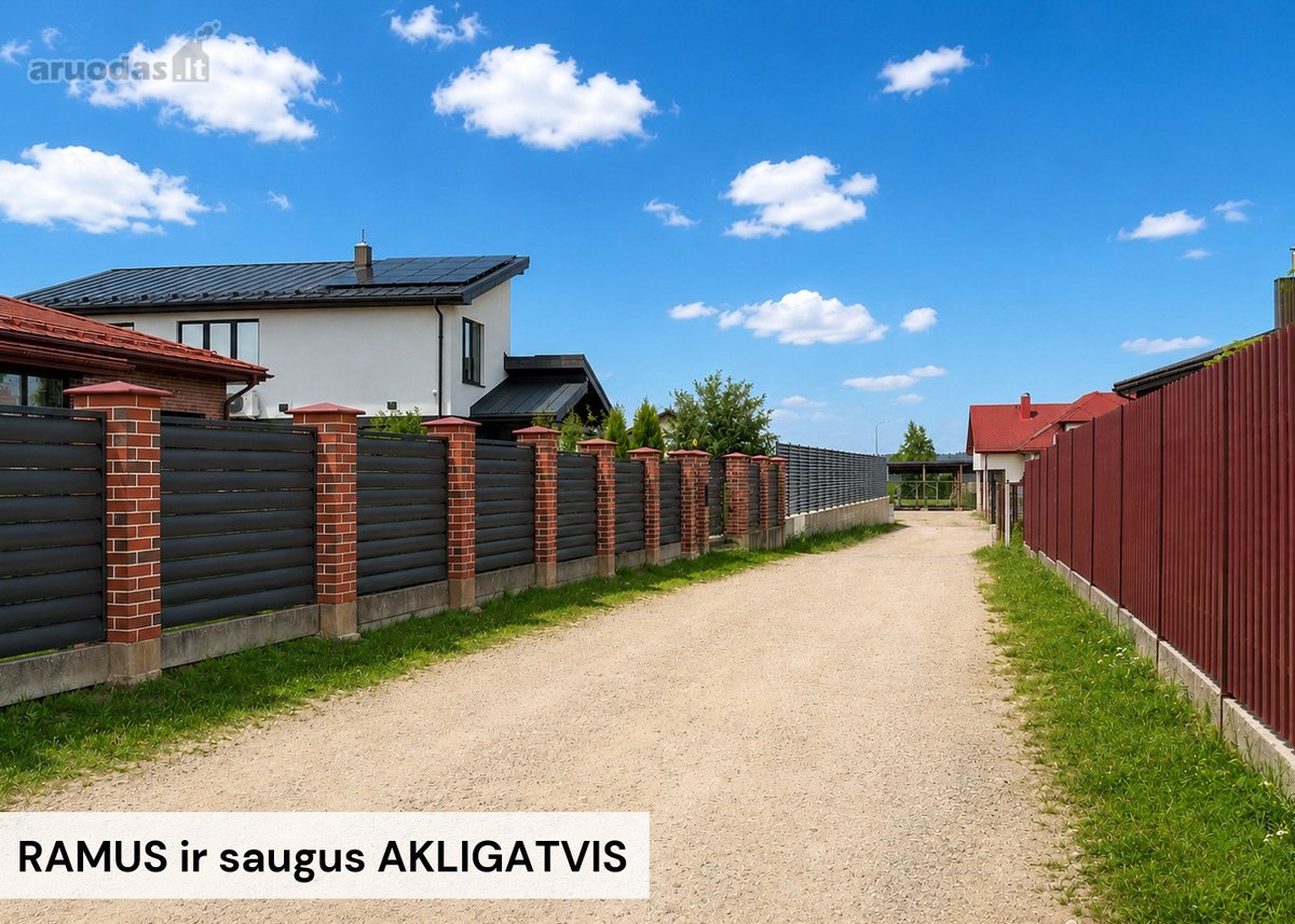 Parduodamas patogus Namas Galgiuose, tik 20 - nuotraukos Nr. 32
