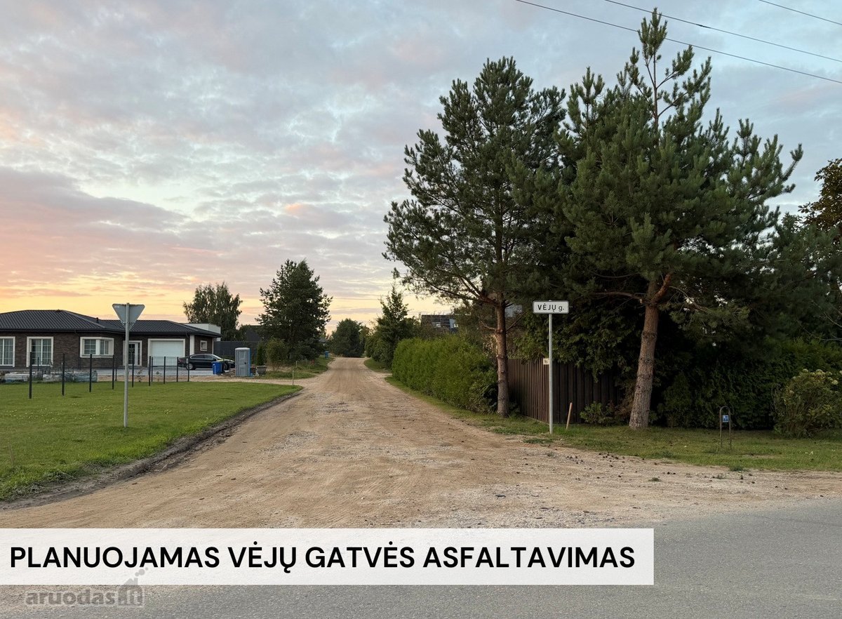 Parduodamas patogus Namas Galgiuose, tik 20 - nuotraukos Nr. 33
