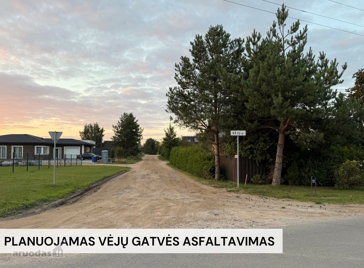 Parduodamas patogus Namas Galgiuose, tik 20 - nuotraukos Nr. 33