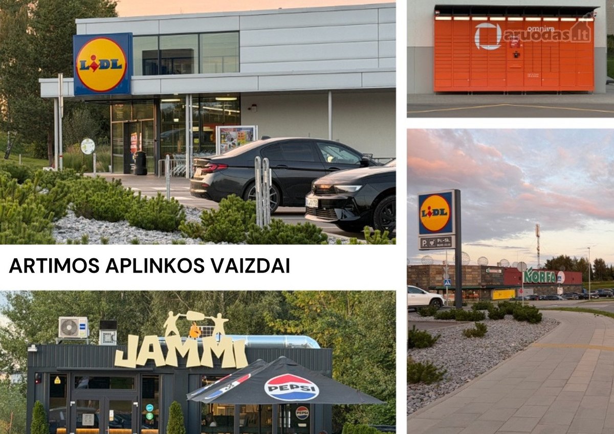 Parduodamas patogus Namas Galgiuose, tik 20 - nuotraukos Nr. 36