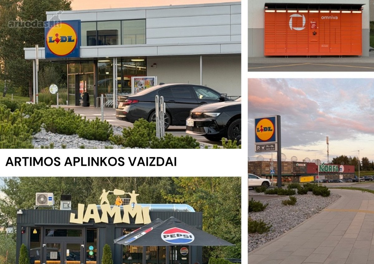 Parduodamas patogus Namas Galgiuose, tik 20 - nuotraukos Nr. 36