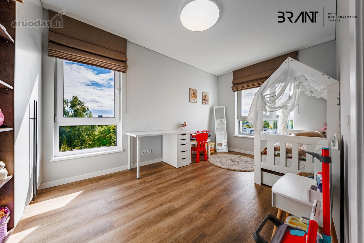 Parduodamas erdvus, moderniai ir kokybiškai - nuotraukos Nr. 10