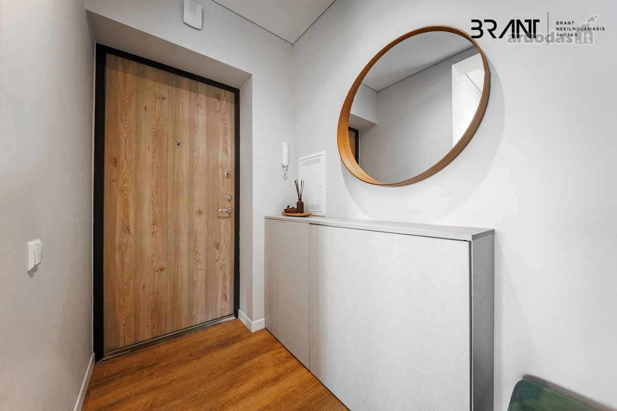 Parduodamas erdvus, moderniai ir kokybiškai - nuotraukos Nr. 21