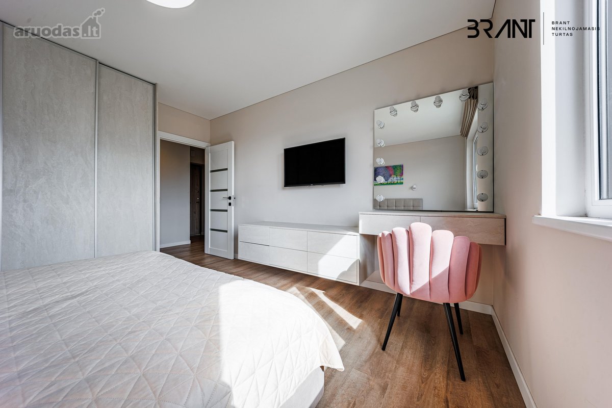 Parduodamas erdvus, moderniai ir kokybiškai - nuotraukos Nr. 14