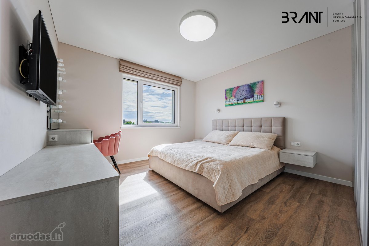Parduodamas erdvus, moderniai ir kokybiškai - nuotraukos Nr. 16