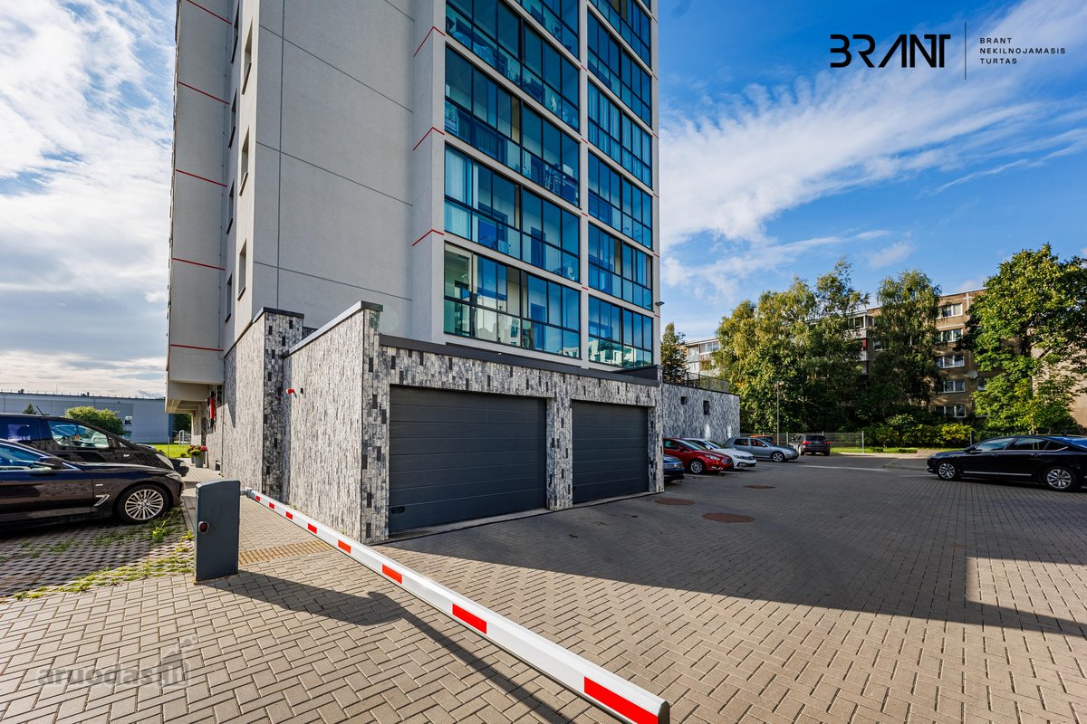 Parduodamas erdvus, moderniai ir kokybiškai - nuotraukos Nr. 24