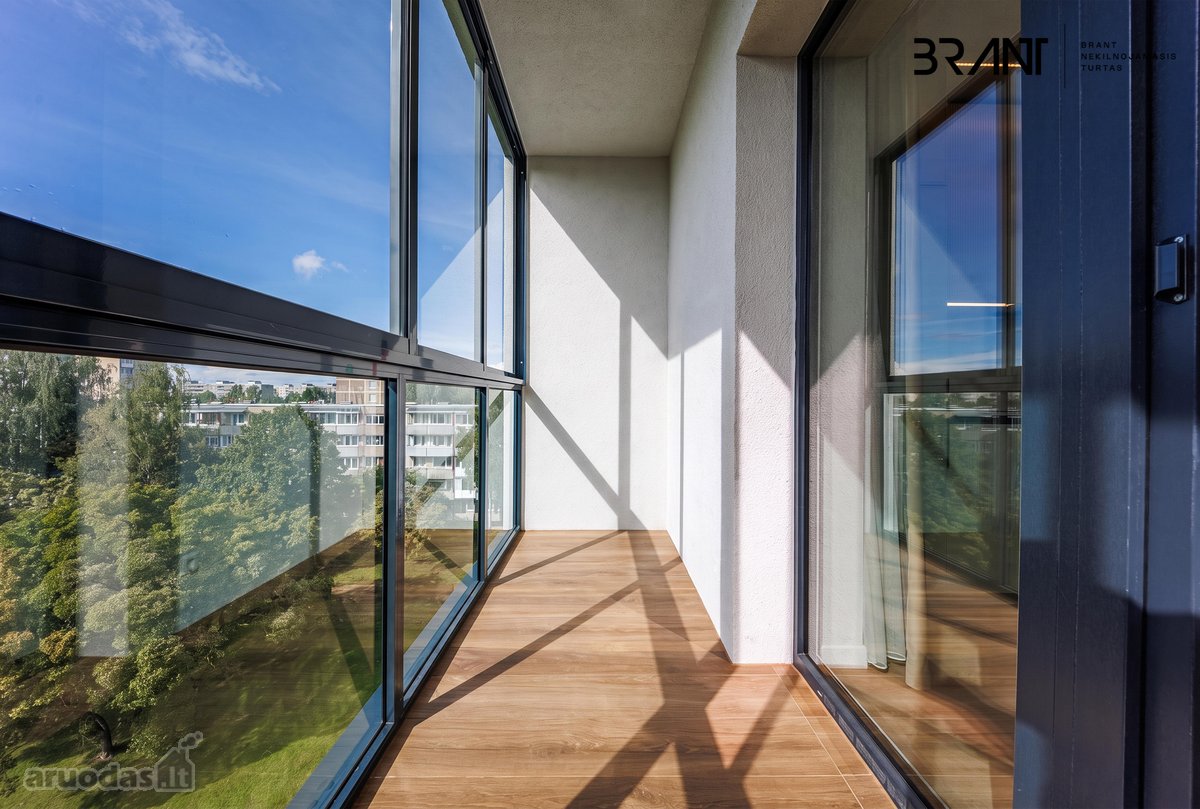 Parduodamas erdvus, moderniai ir kokybiškai - nuotraukos Nr. 6
