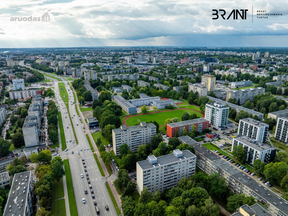 Parduodamas erdvus, moderniai ir kokybiškai - nuotraukos Nr. 27