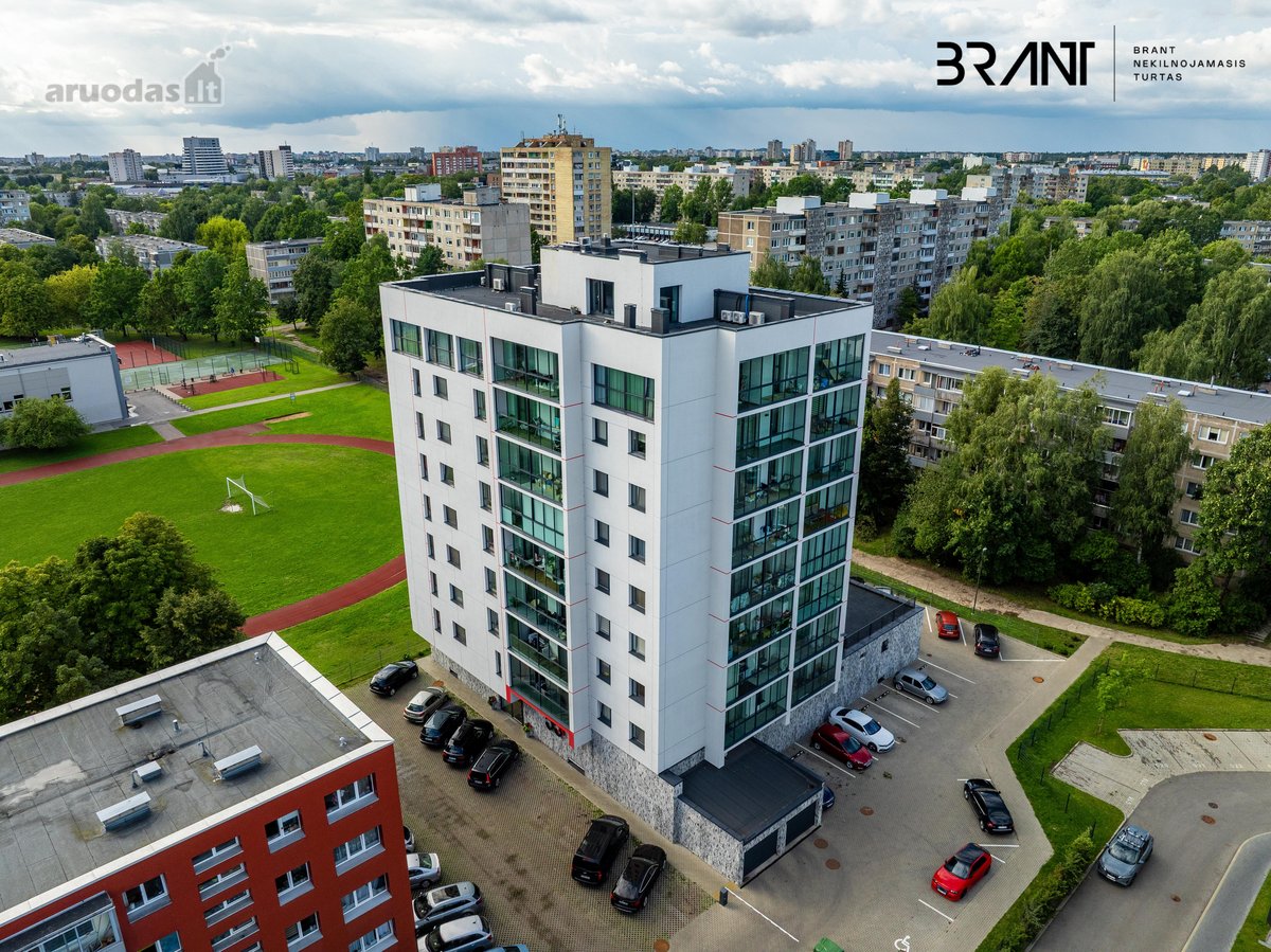 Parduodamas erdvus, moderniai ir kokybiškai - nuotraukos Nr. 26