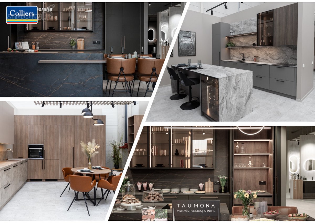 Nuomojamos 370 - 760 m² (galimybė jungti - nuotraukos Nr. 11