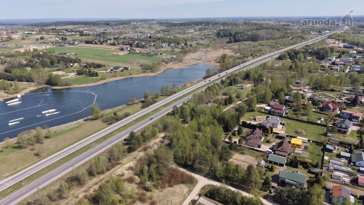 Parduodamas Žemės Sklypas Investicijai! - nuotraukos Nr. 3