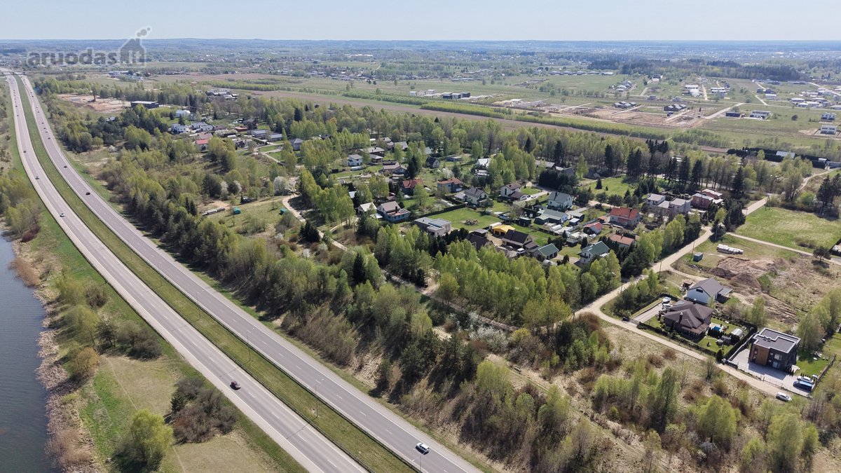 Parduodamas Žemės Sklypas Investicijai! - nuotraukos Nr. 5