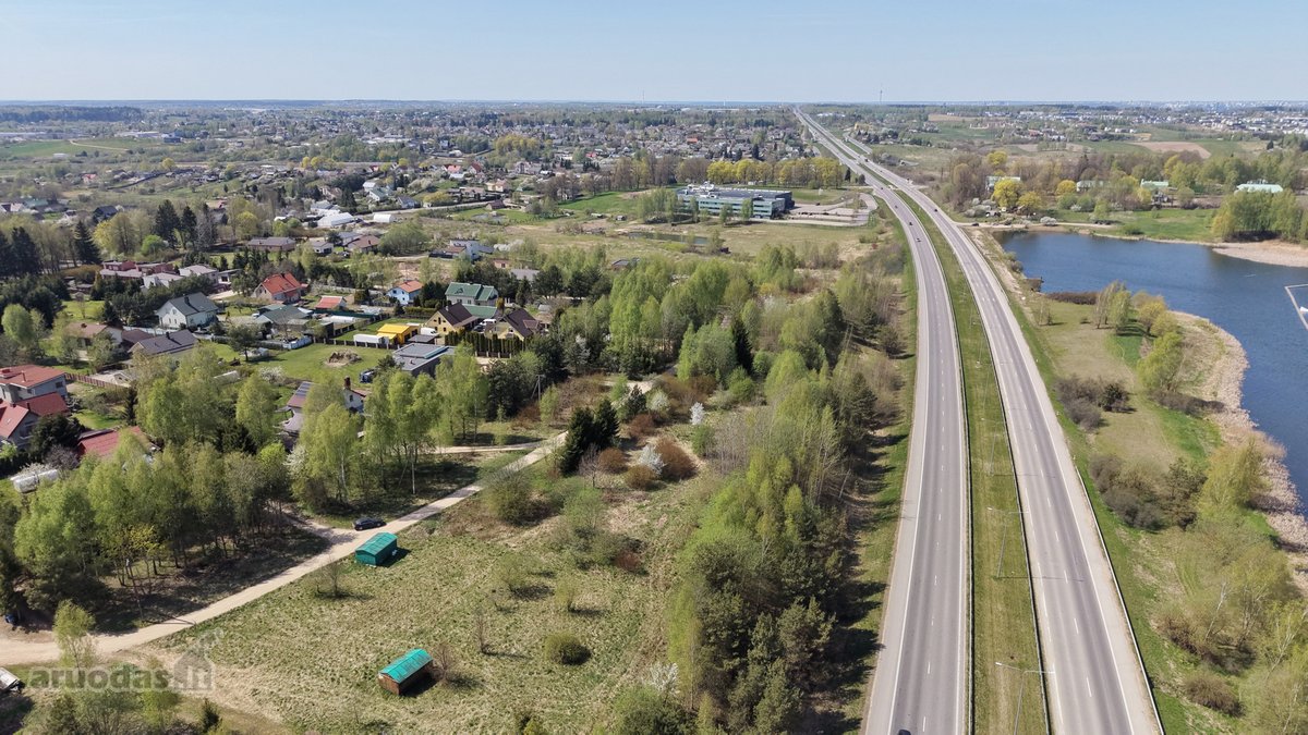 Parduodamas Žemės Sklypas Investicijai! - nuotraukos Nr. 8