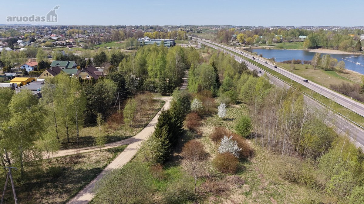 Parduodamas Žemės Sklypas Investicijai! - nuotraukos Nr. 9