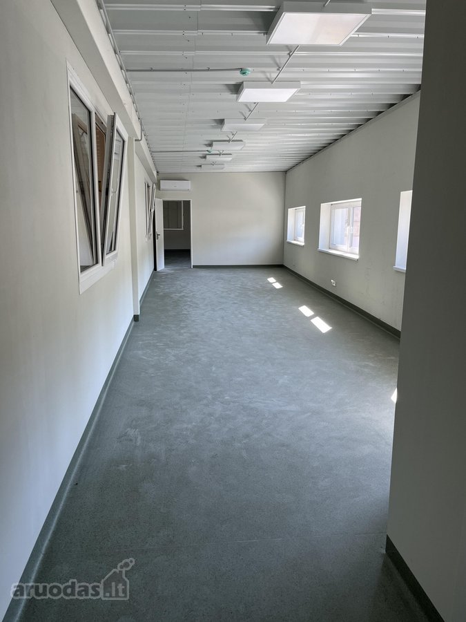 Išnuomojamos Patalpos Savanorių pr. 180, - nuotraukos Nr. 10
