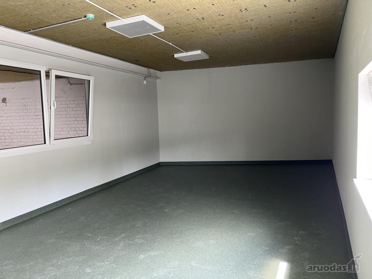 Išnuomojamos Patalpos Savanorių pr. 180, - nuotraukos Nr. 11