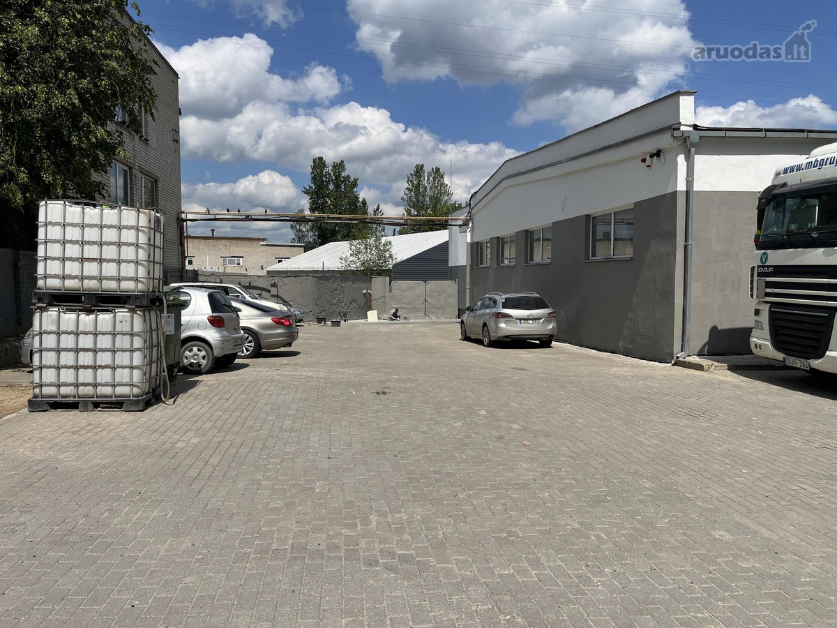 Išnuomojamos Patalpos Savanorių pr. 180, - nuotraukos Nr. 15