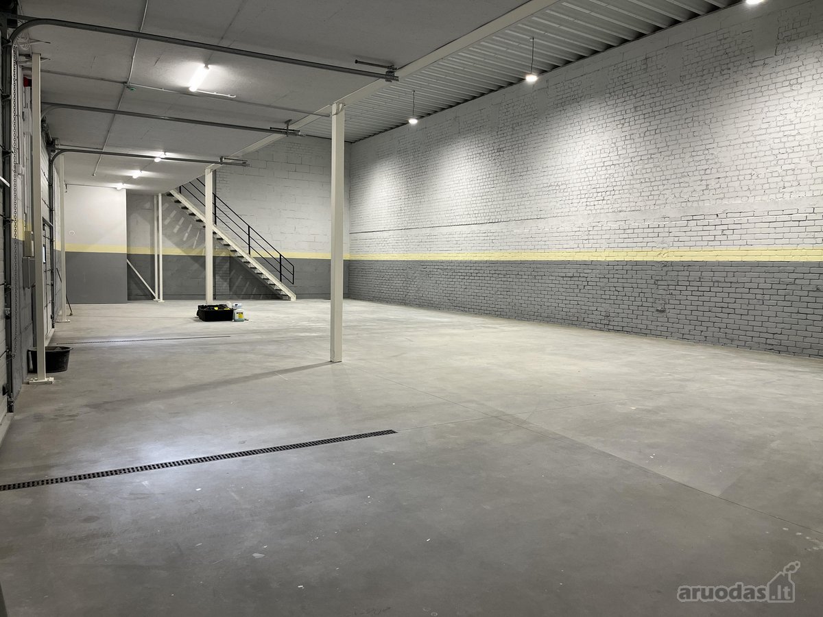 Išnuomojamos Patalpos Savanorių pr. 180, - nuotraukos Nr. 18