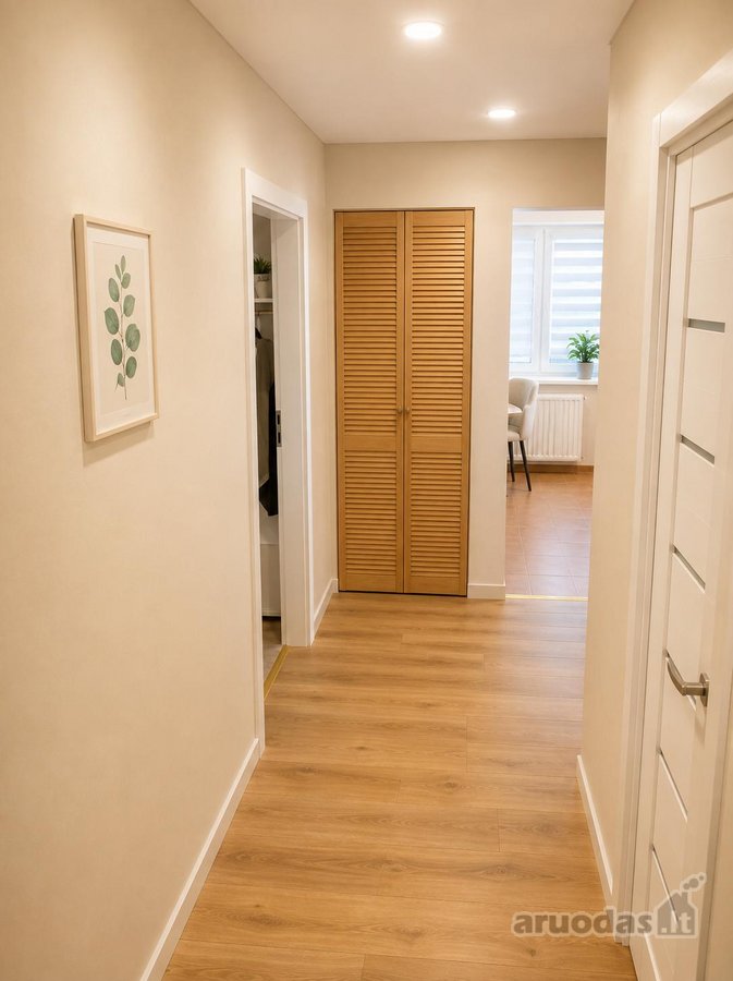Nuomojamas Jaukus Ir Suremontuotas 2 Kambarių - nuotraukos Nr. 6