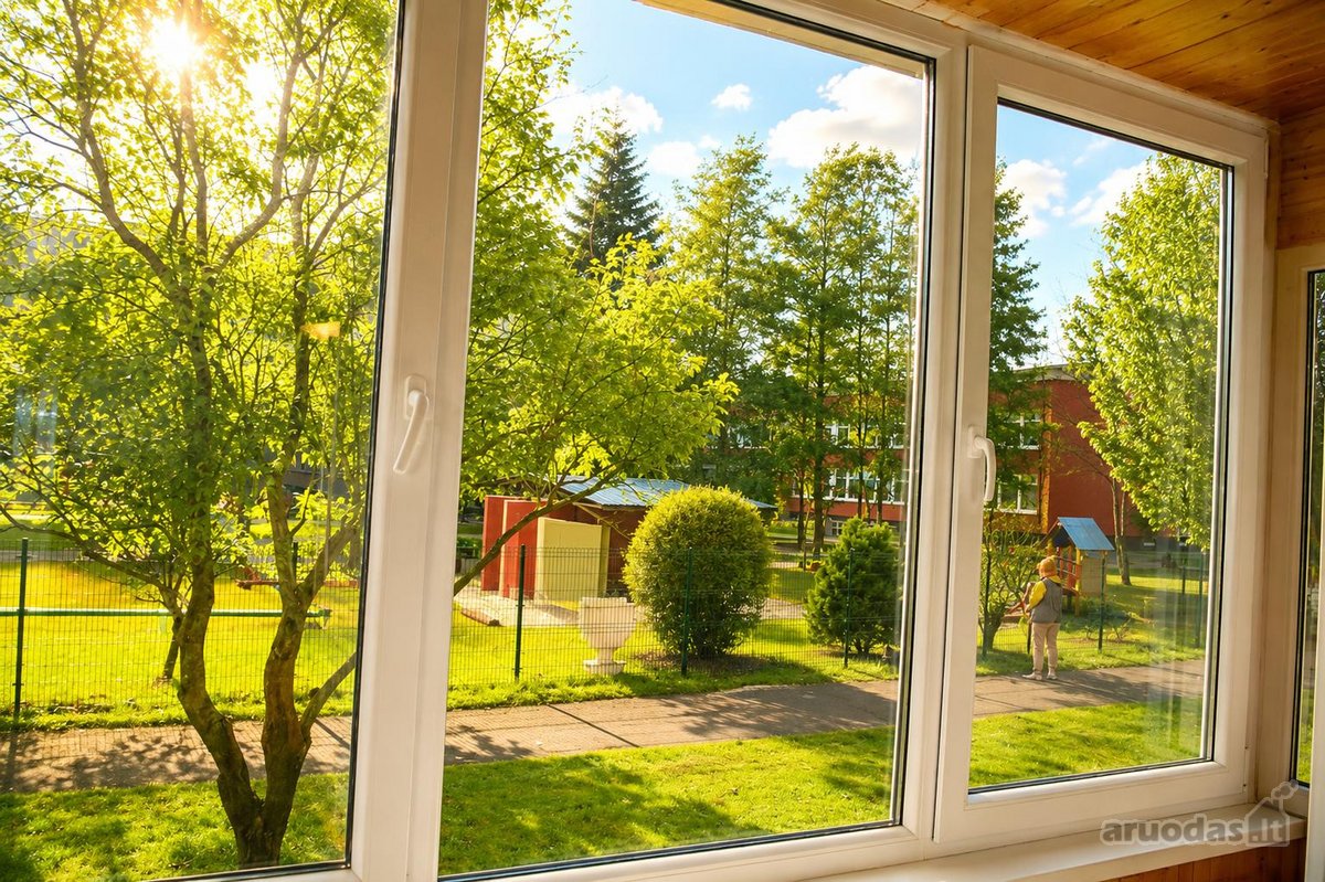 Nuomojamas Jaukus Ir Suremontuotas 2 Kambarių - nuotraukos Nr. 9