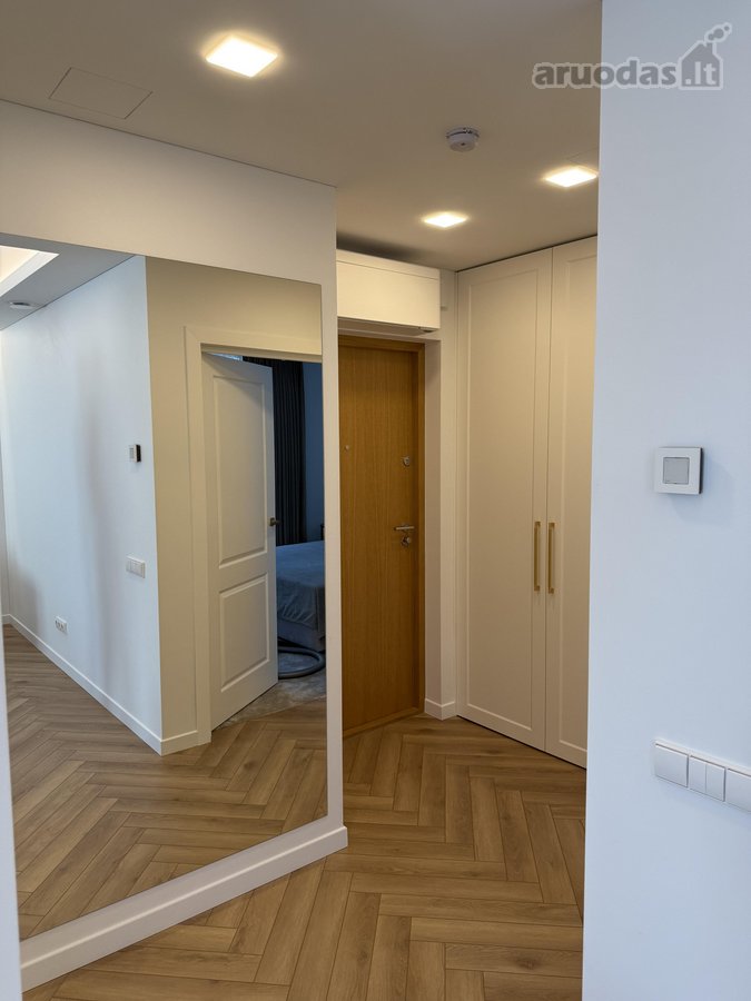 Parduodamas Premium Klasės 2 Kambarių Butas - nuotraukos Nr. 15