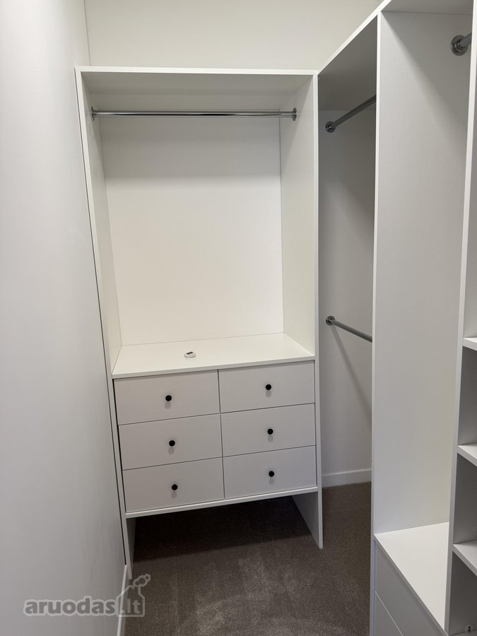 Parduodamas Premium Klasės 2 Kambarių Butas - nuotraukos Nr. 12