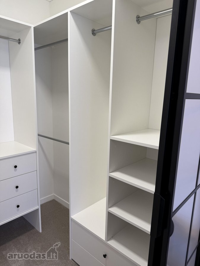 Parduodamas Premium Klasės 2 Kambarių Butas - nuotraukos Nr. 13