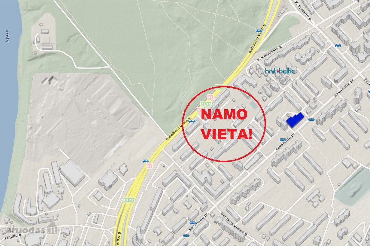 Nuomojamas Paremontuotas Butas! - nuotraukos Nr. 10