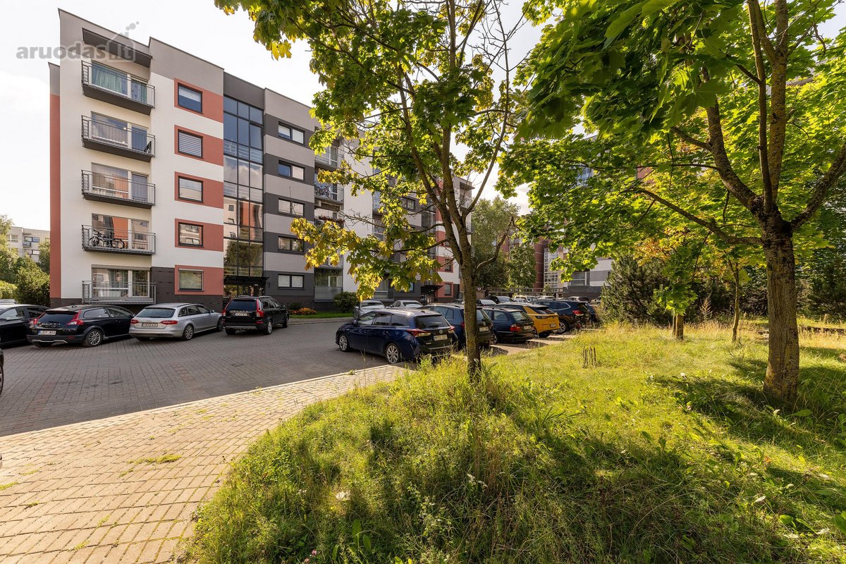 Parduodamas Labai Šviesus Ir Erdvus Trijų - nuotraukos Nr. 28