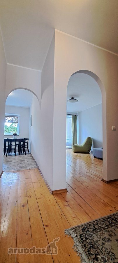 Išnuomojamas jaukus butas, puikioje vietoje. - nuotraukos Nr. 8