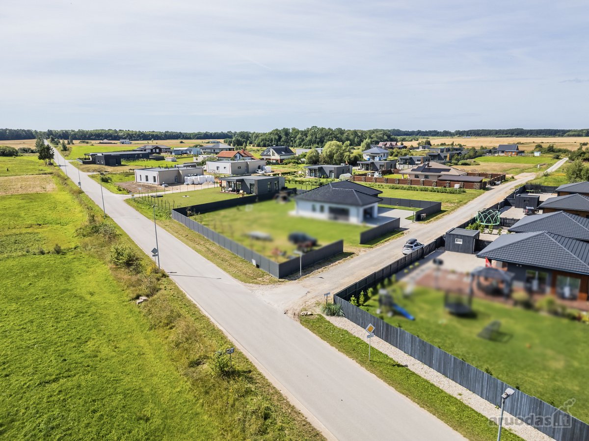 Parduodami 5 Namų Valdos Sklypai Girkaliuose, - nuotraukos Nr. 2