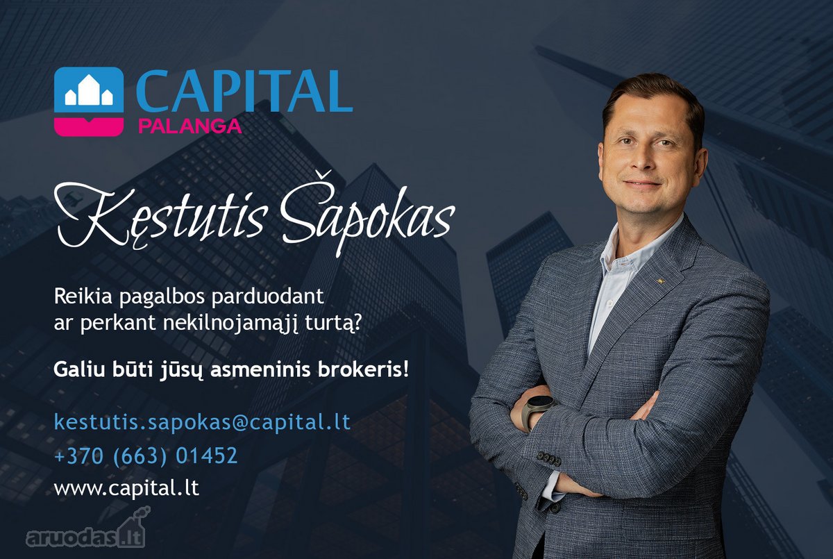 Parduodami 5 Namų Valdos Sklypai Girkaliuose, - nuotraukos Nr. 8