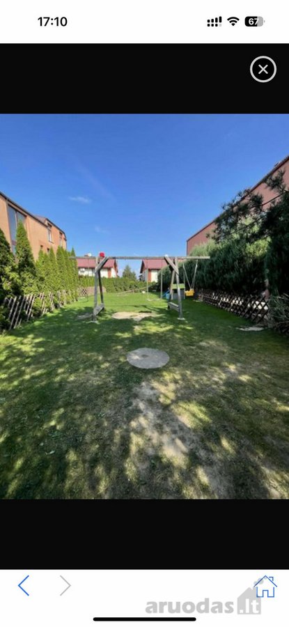 Parduodamas šviesus ir jaukus 3 kambarių - nuotraukos Nr. 19