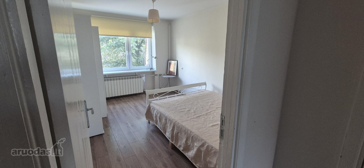 Nuomojamas jaukus, tvarkingas, šviesus dviejų - nuotraukos Nr. 4