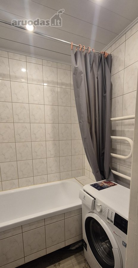 Nuomojamas jaukus, tvarkingas, šviesus dviejų - nuotraukos Nr. 8