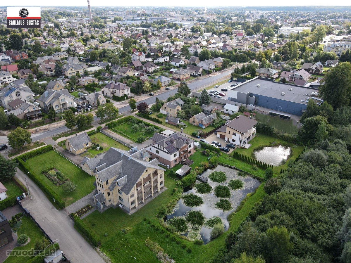 Parduodamas labai geroje vietoje naujos - nuotraukos Nr. 5